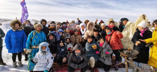 那达慕浩特旅行图片 1