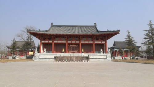 柳毅山景区旅行图片 1