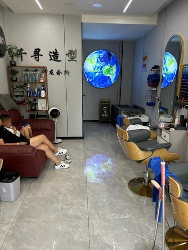 千寻造型内部环境