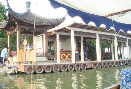 湖心亭旅行图片 2