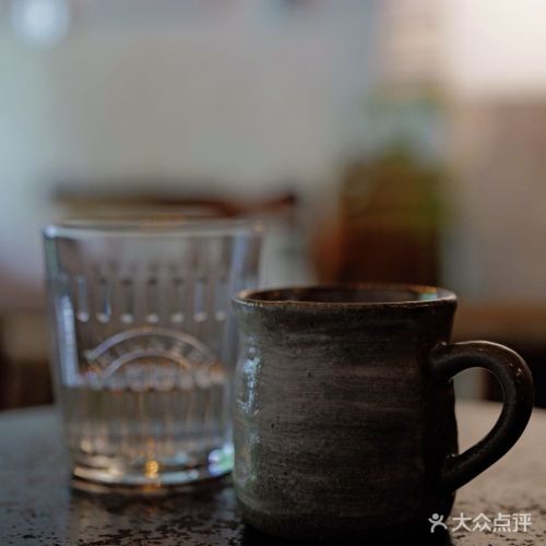 手冲咖啡