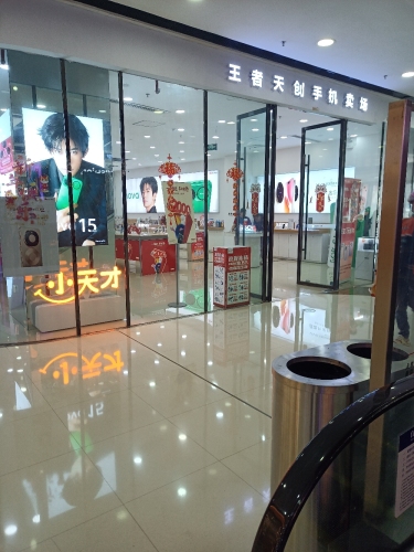王者天创(万达广场店)
