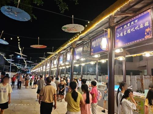 提蒙夜市节(暂停营业)