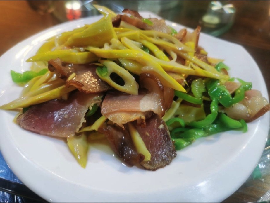 刘厨私房菜(迎宾大道店)