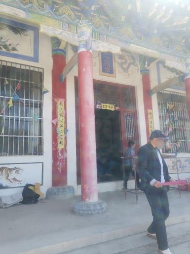 安定寺实景照片