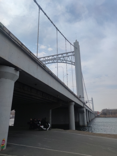 太子河口袋公园健身广场