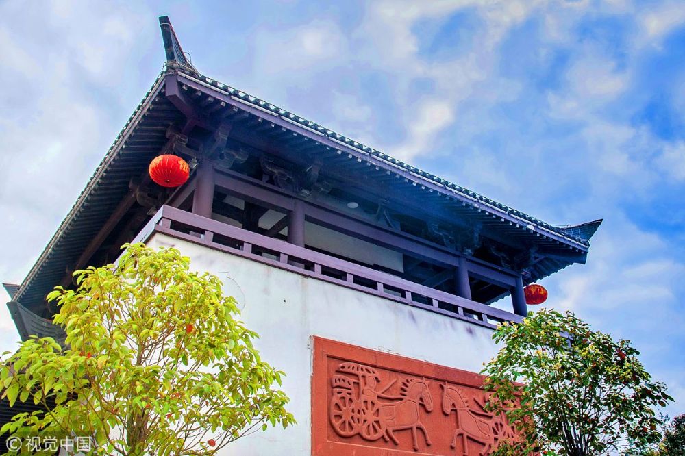 剑门关景区景点图片