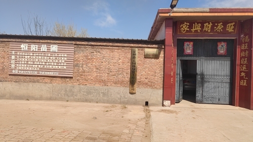 定州恒阳苗圃场
