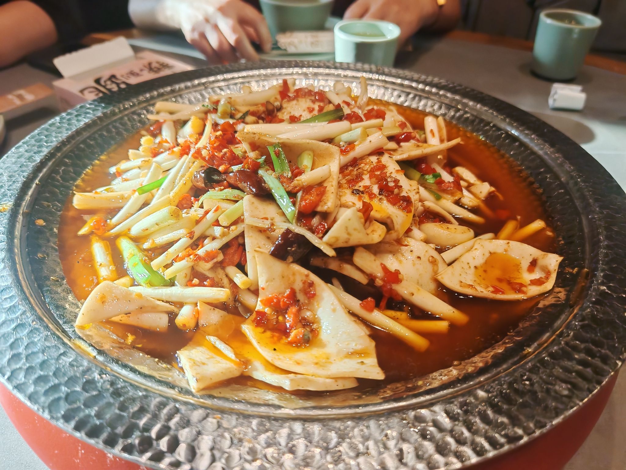 辣三鲜·火爆自贡菜·江湖菜(遂宁店)