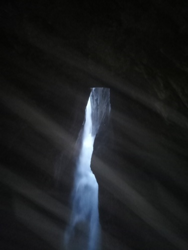 华蓥山大峡谷旅行图片 1