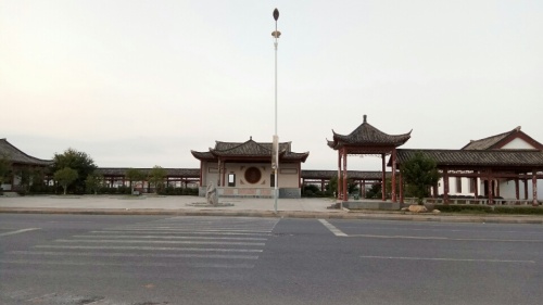沿河景观公园旅行图片 1