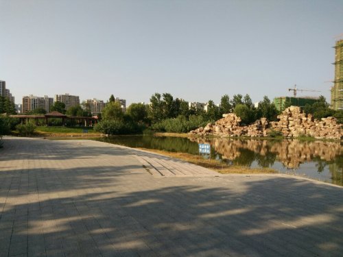 逍遥公园旅行图片 1