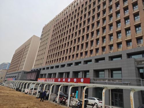 济高·智能智造科技园实景图（2）