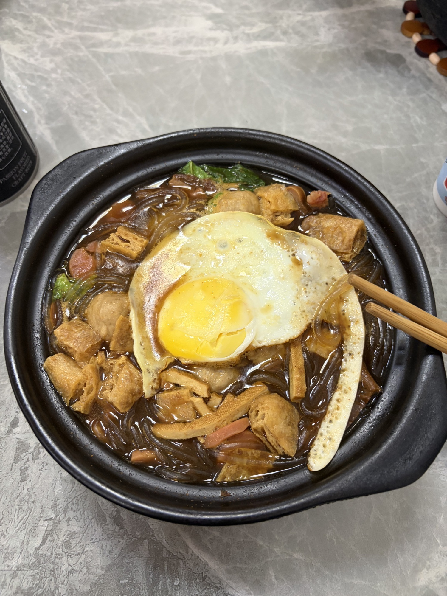 粉丝煲