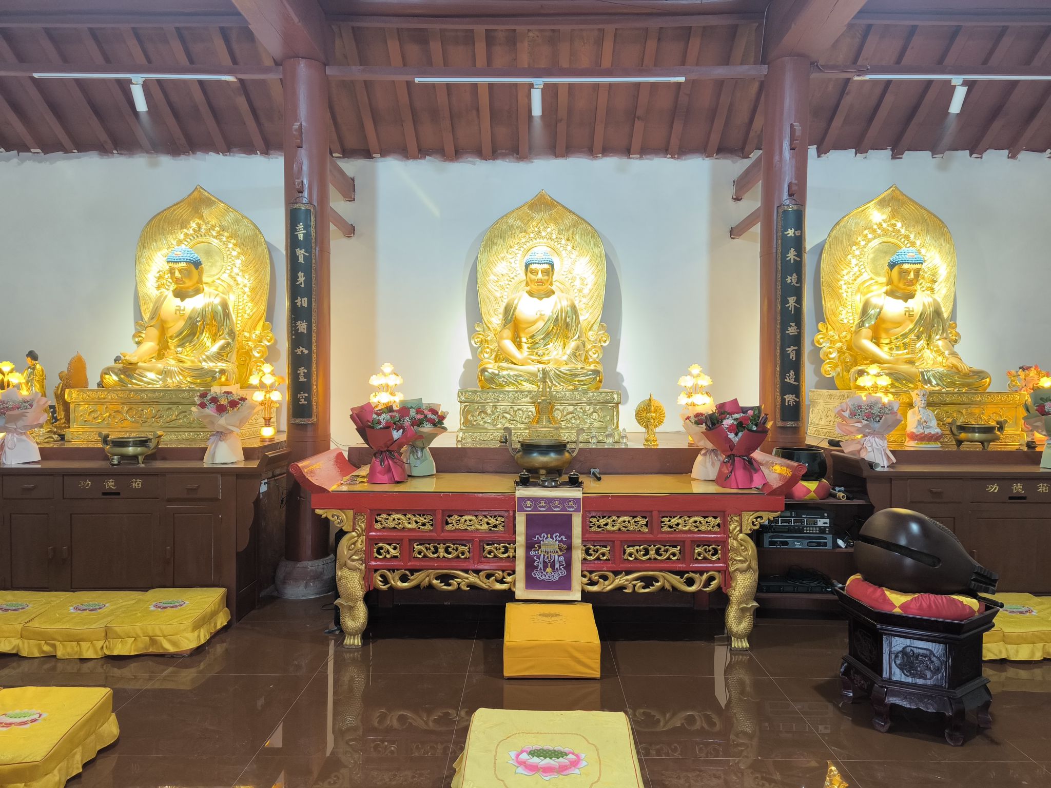 观音寺实景照片