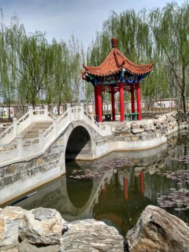 唐尧文化园旅行图片 2