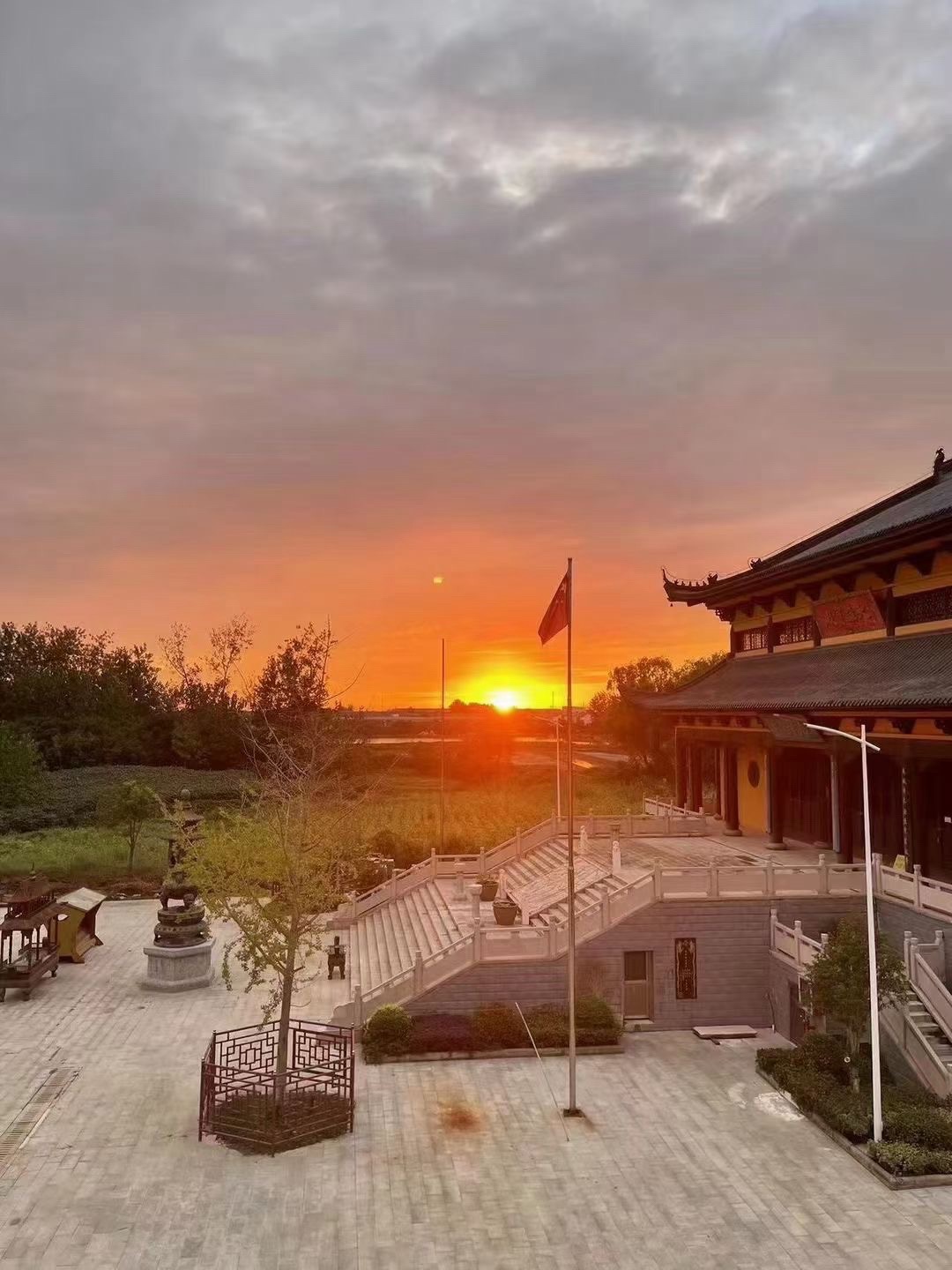地藏禅寺实景照片