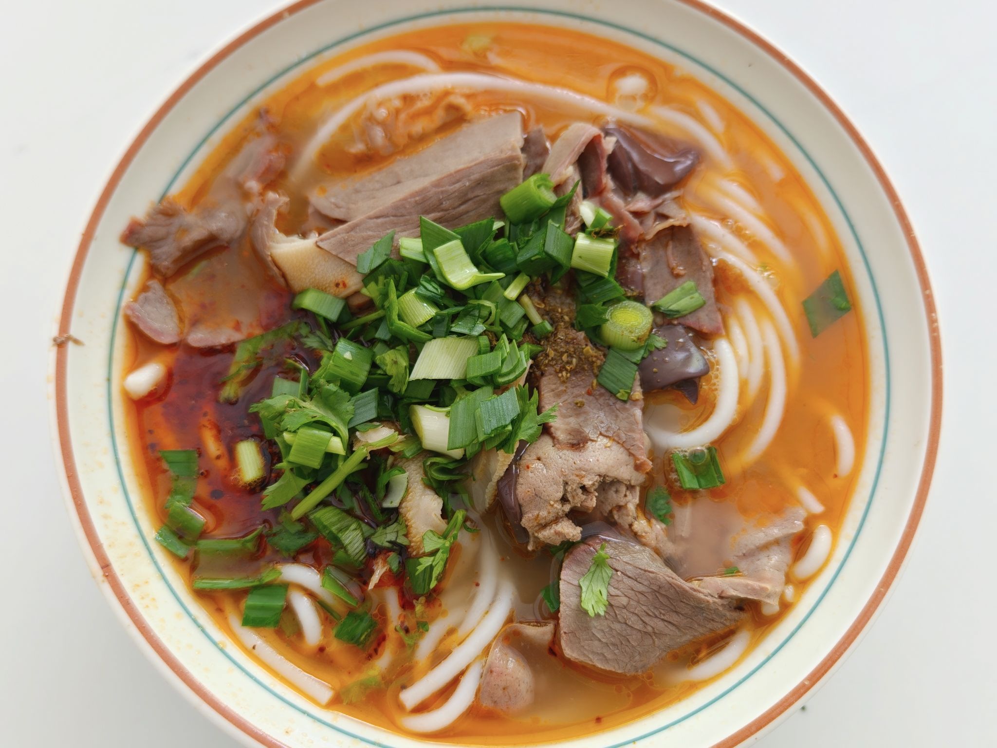 虾子闵家羊肉粉