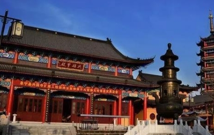 震武庙实景照片