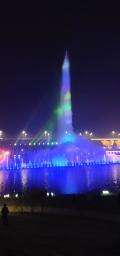 金松湖城市生态公园旅行图片 2