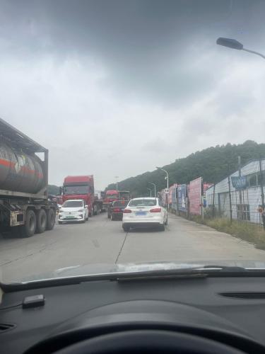 爱奔物流园实景图（2）