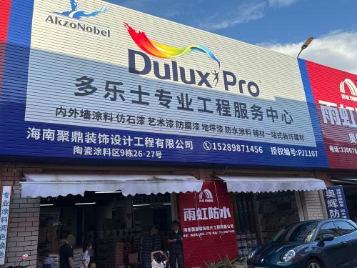 多乐士专业(海南)服务中心