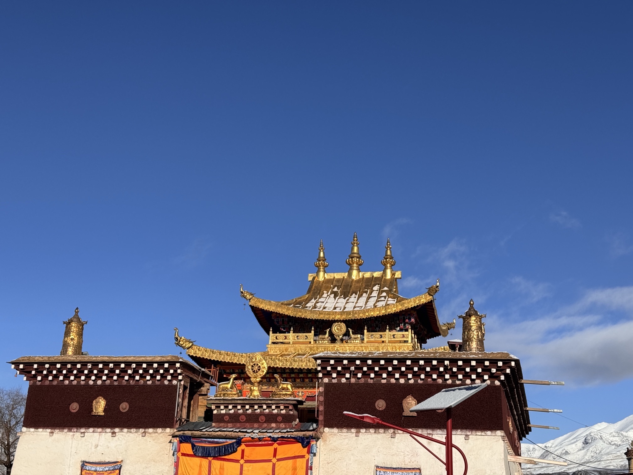 志玛拉宫寺实景照片