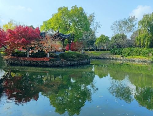 小茅山公园