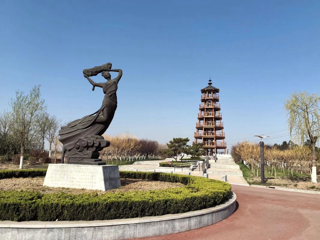 青县湿地公园