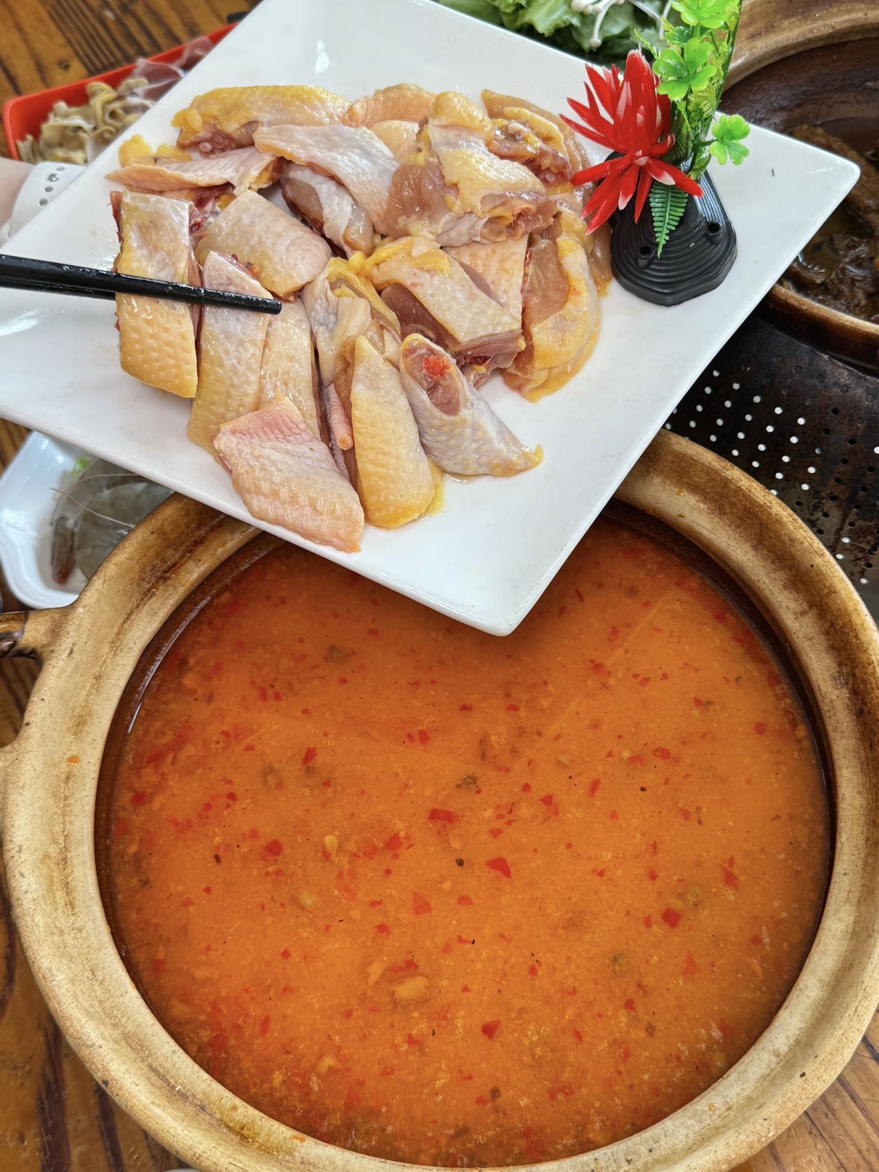 海南香草鸭(清水湾店)