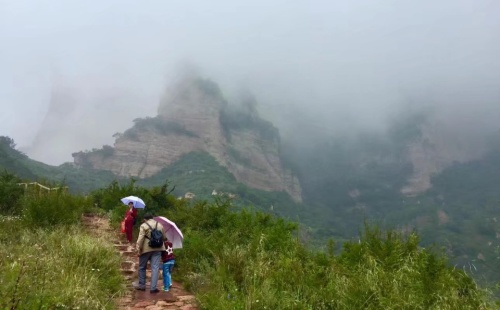 金鸡寨景区旅行图片 1