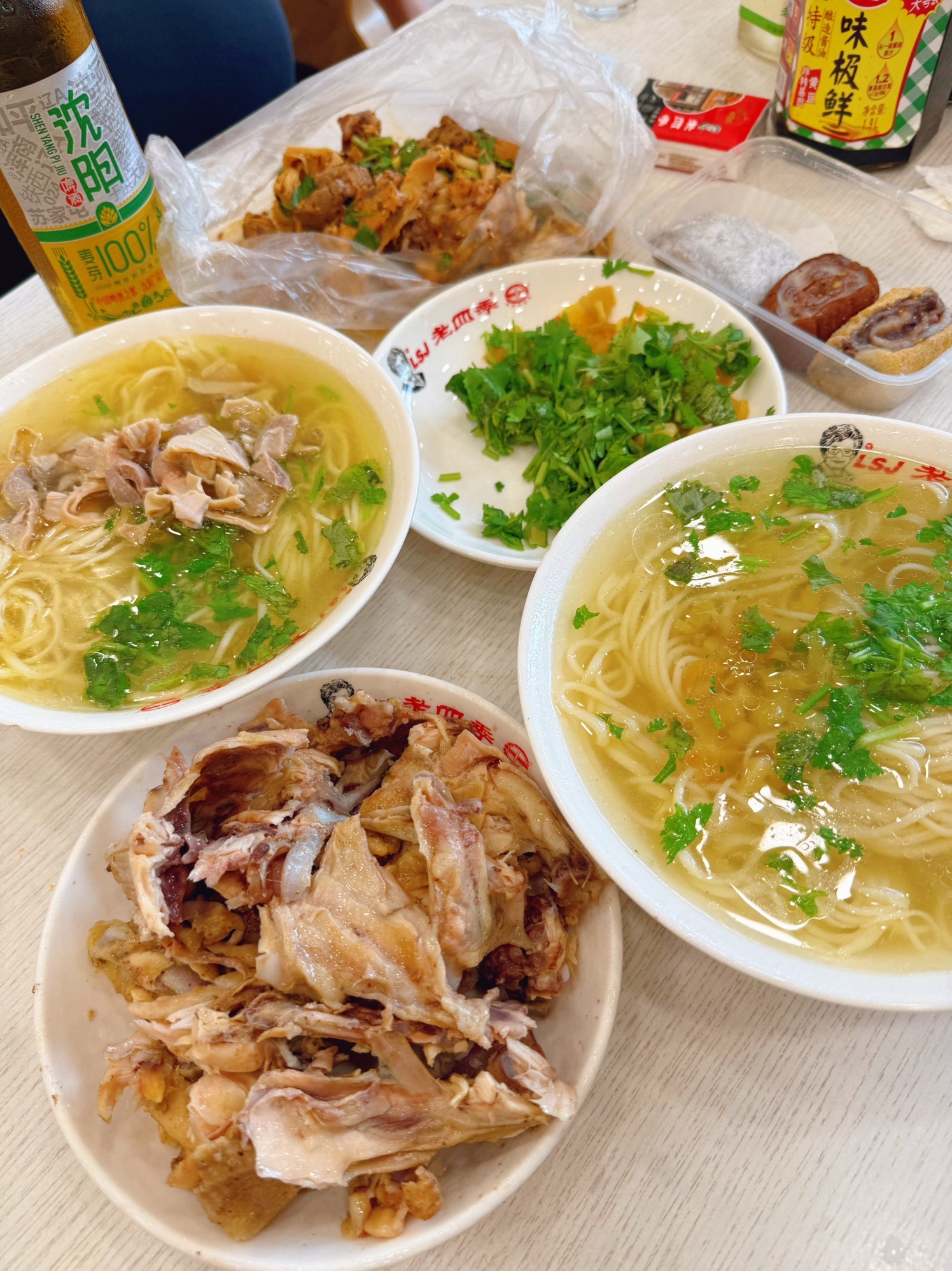 老四季(沈阳总店)