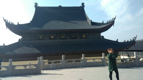 连云港徐福泊船山风景区旅行图片 2
