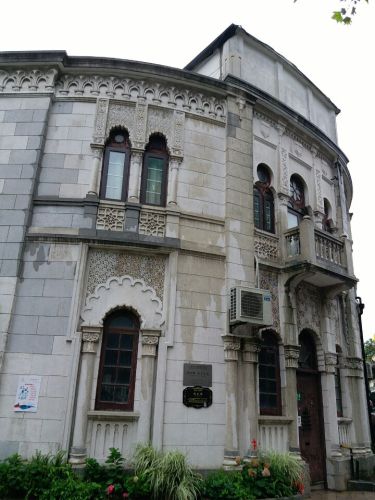 多伦路250号住宅孔公馆旅行图片 1