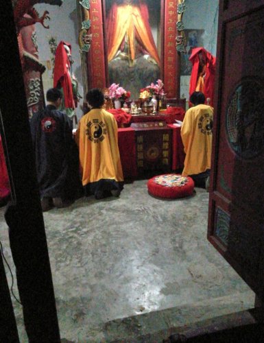 文昌碗泉宫旅行图片 1