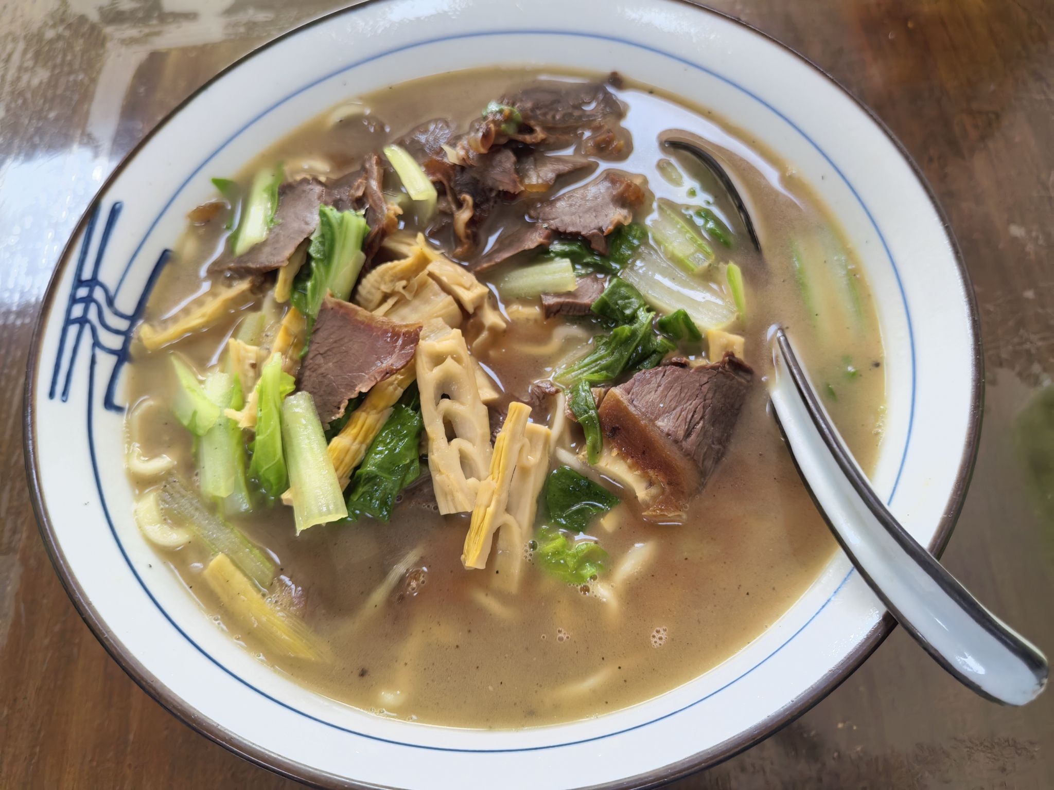 阿娟面馆(营盘小区店)