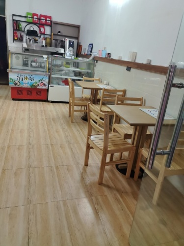 柒茶铺椰奶清补凉
