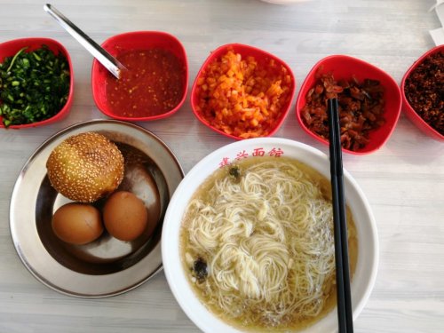 建兴面馆(南关路店)
