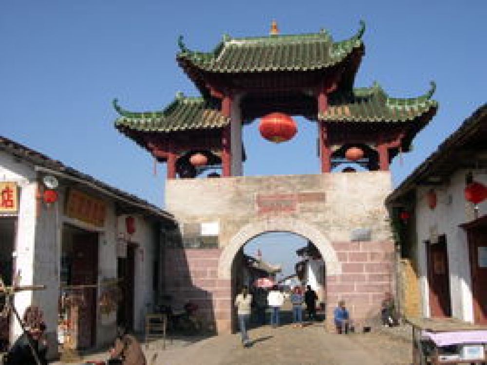 珠玑古巷景点图片