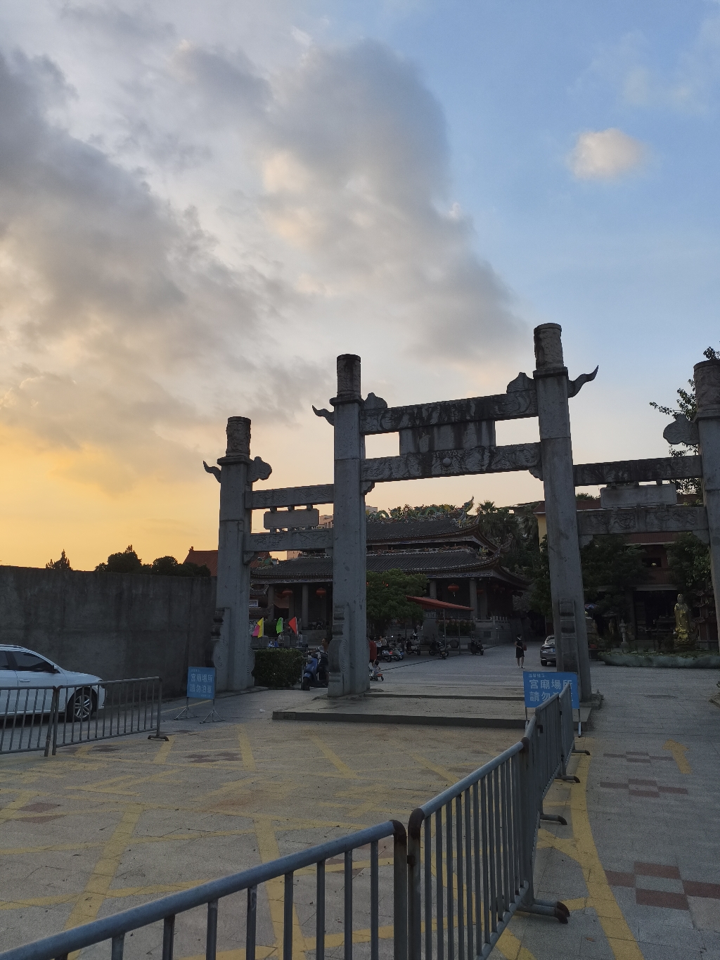 西湖宫实景照片