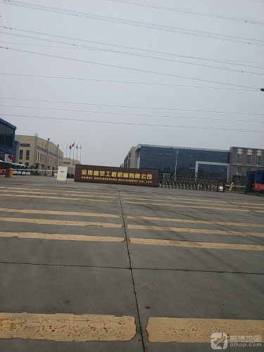 金鹰工业园(新明路)实景图（2）