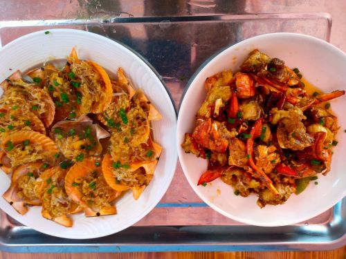 贵哥海鲜自助美食坊蛋家(红沙码头店)
