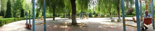 柳沟公园旅行图片 2