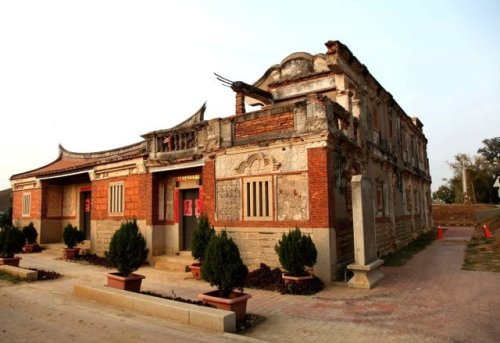 泉州北山古洋楼旅行图片 1
