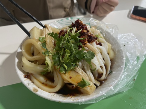 秋香凉皮店(步行街综合市场店)