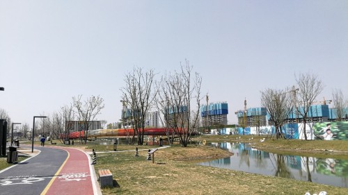 文安文礼公园旅行图片 3