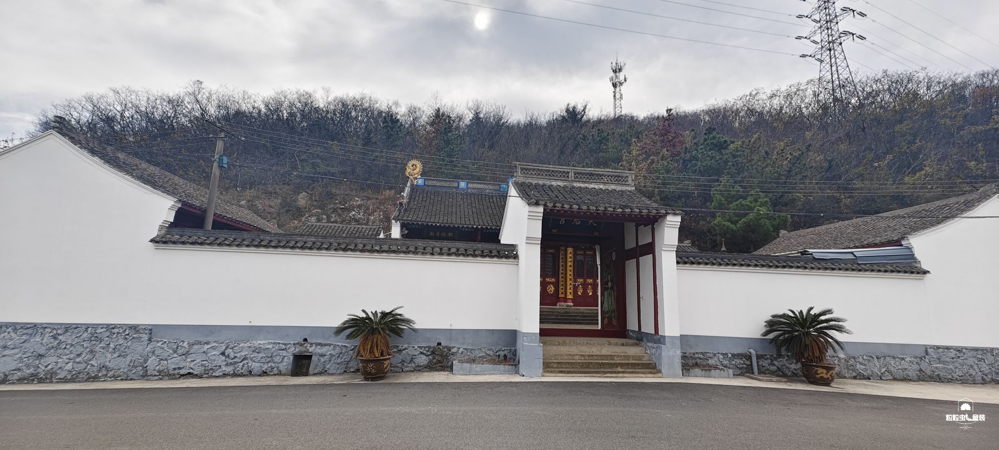 天后宫实景照片