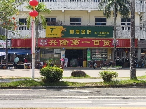 兴隆第一百货(温泉大道)