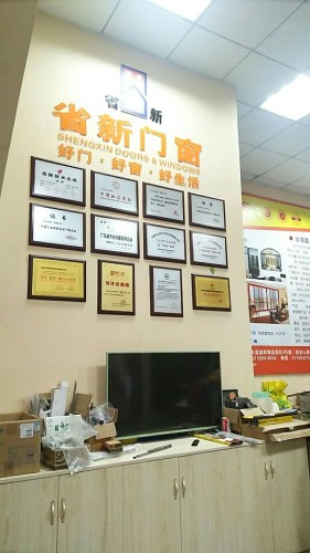 盛辉南安物流园实景图（3）
