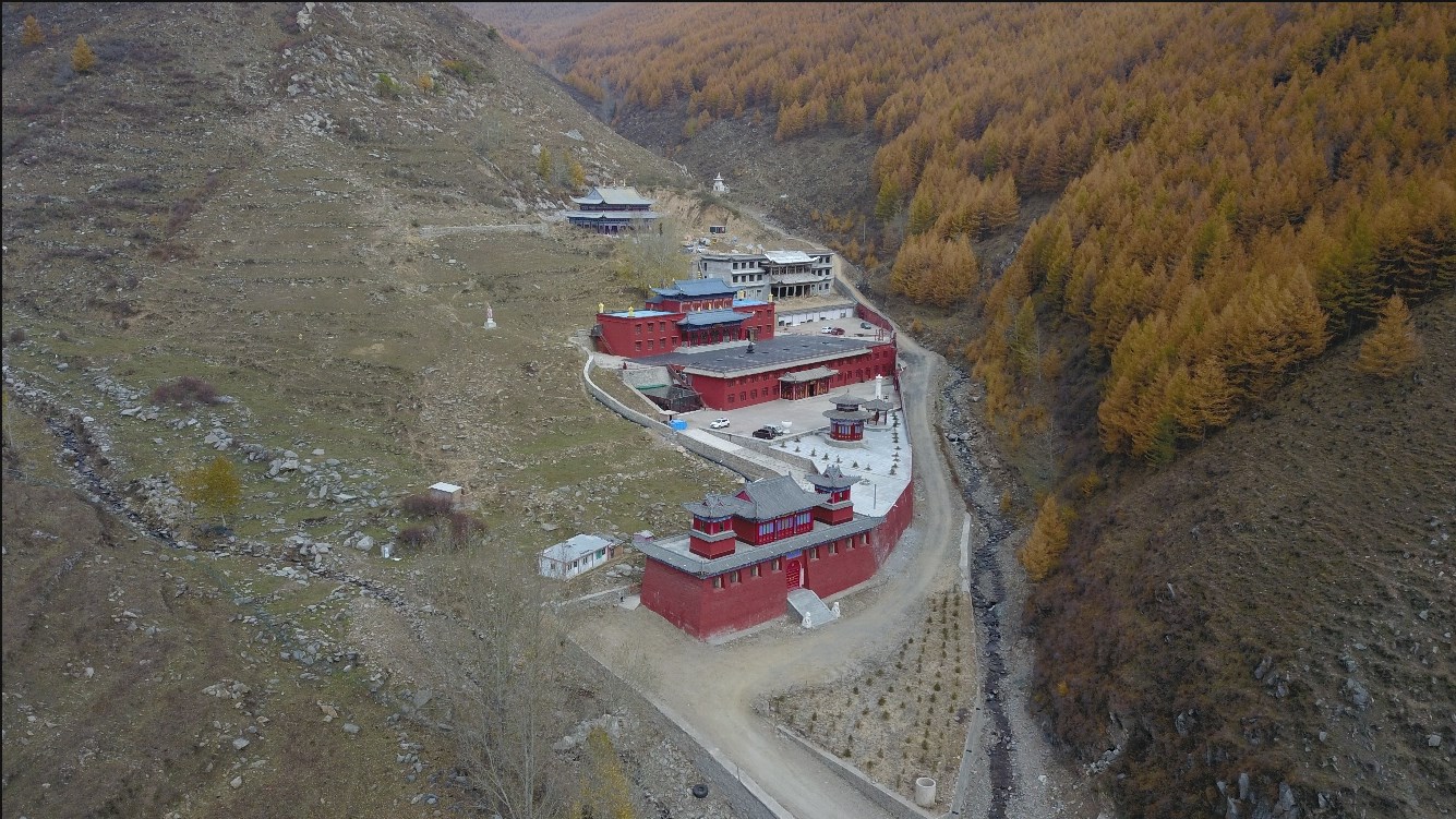 千钵寺实景照片